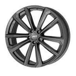 Aez Aruba 8x18 5x112 ET31 DIA66,6 (matt graphite)