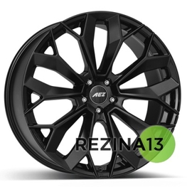 Aez Leipzig 9x20 5x112 ET20 DIA66,6 (black)