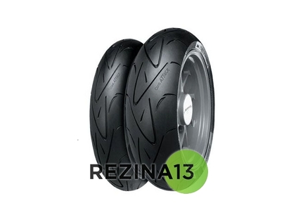Continental ContiSportAttack 180/55 ZR17 73W