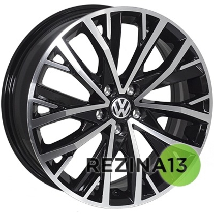 JH H675 7,5x18 5x114,3 ET45 DIA60,1 (GMF)
