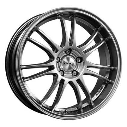 Dotz Shift 6,5x15 4x100 ET38 DIA60,1