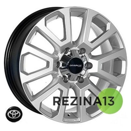ZW 7487 7,5x17 6x114,3 ET30 DIA66,1 (BP)