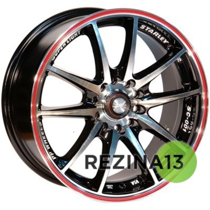 ZW 969 6x14 5x100/114,3 ET35 DIA67,1 (RL BPX)