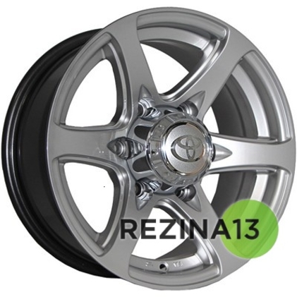 ZW 693 7x15 6x139,7 ET10 DIA110,5 (HS)