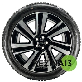 Land Rover OEM N8EM-1007-GA 9,5x22 5x120 ET42,5 DIA72,6 (gloss black machined)