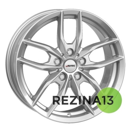 Autec Bavaris 7,5x18 5x112 ET51 DIA66,6 (brilliant silver)