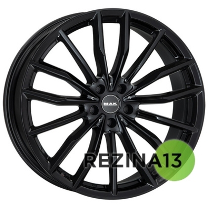 Mak Rapp 9x19 5x112 ET38 DIA66,6 (gloss black)