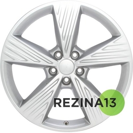 Audi OEM 89A601025B 8x19 5x112 ET45 DIA57,1 (silver)