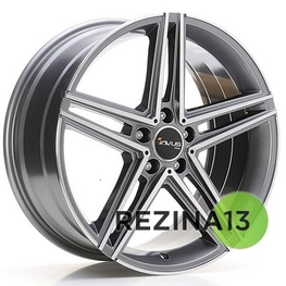 Avus AC-515 9,5x19 5x112 ET45 DIA66,6 (anthracite polished)