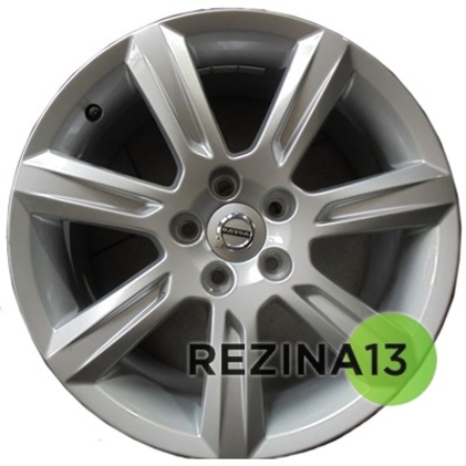 Volvo OEM 31362838 8x17 5x108 ET42 DIA63,4 (silver)