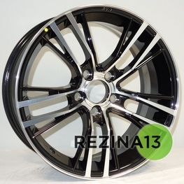 Inzi Aone VD-010 8x17 5x114,3 ET38 DIA67,1 (AMB)