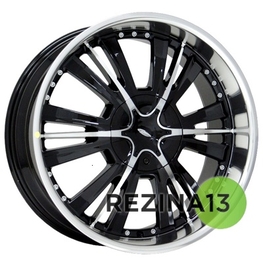 MKW (Mi-tech) ZR-12 9x20 6x139,7 ET35 DIA67,1 (AMB)