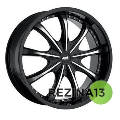 MKW (Mi-tech) A-605 8x20 5x112/114,3 ET40 DIA73,1 (AMB)