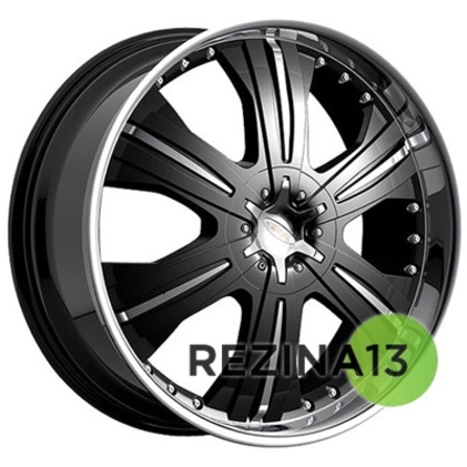 MKW (Mi-tech) D-27 9x20 6x139,7 ET30 DIA67,1 (AMB)