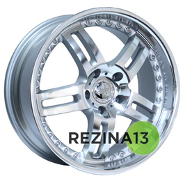 MKW (Mi-tech) D-25 8,5x20 5x120 ET35 DIA74,1 (AMS)