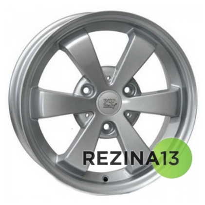 WSP Italy Smart (W1507) Etna 6x15 3x112 ET-8 DIA57,1 (hyper silver)