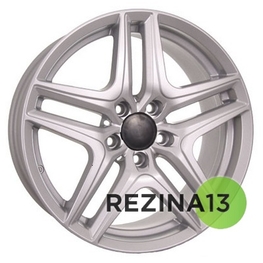 Tech Line TL723 7,5x17 5x112 ET42 DIA66,6 (silver)