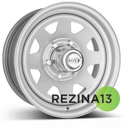 Dotz Dakar 7x17 6x114,3 ET30 DIA66,1 (silver)