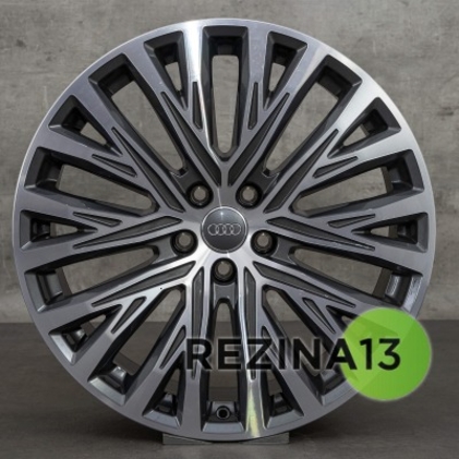 Audi OEM 80A601025 8x17 5x112 ET39 DIA66,6