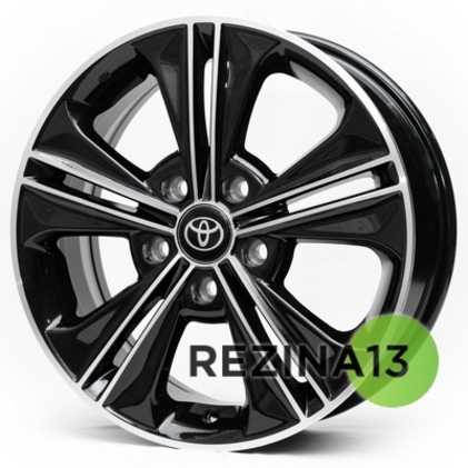 Replica Toyota (RB175) 6x16 5x114,3 ET43 DIA67,1 (HS)