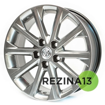 Replica Toyota (RB521) 7,5x17 5x114,3 ET45 DIA60,1 (HS)