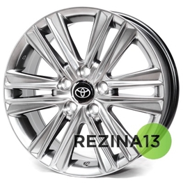 Replica Toyota (RB331) 7x17 5x114,3 ET45 DIA67,1 (HS)