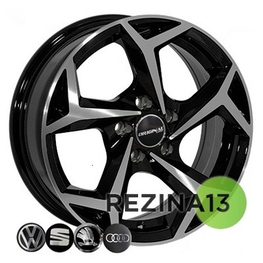 ZW BK5340 6x14 5x100 ET35 DIA57,1 (BP)