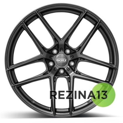 Dotz LagunaSeca 10x20 5x112 ET28 DIA70,1 (gun metal)