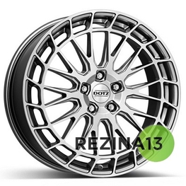 Dotz Sepang 8x19 5x114,3 ET45 DIA71,6