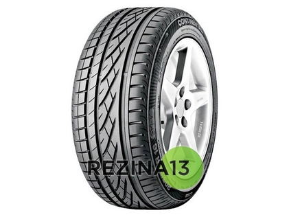 Continental ContiPremiumContact 205/55 R16 91V Run Flat SSR *