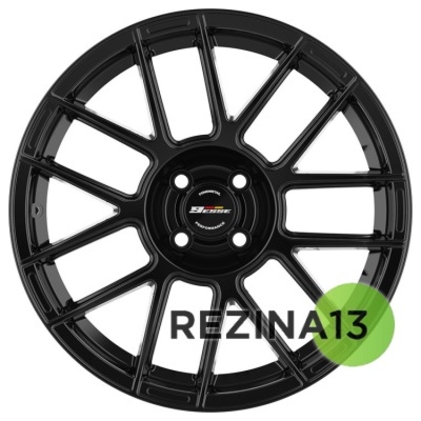 Fondmetal 9Esse 7x17 4x98 ET35 DIA58,1 (gloss black)