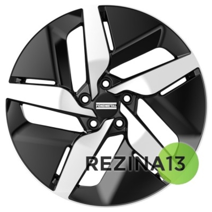 Fondmetal E-Joule 7,5x19 5x112 ET50 DIA57,1 (gloss silver)