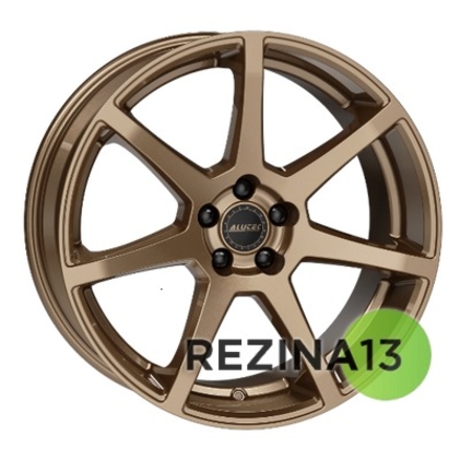 Alutec Pearl 8,5x18 5x100 ET32 DIA57,1 (metallic bronze)