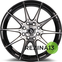 Seventy9 SCF-F 7x15 4x100 ET35 DIA67,1 (BG)