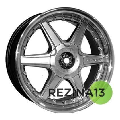 Kyowa KR207 7x16 4x108 ET25 DIA73,1 (BPL)