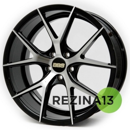 Replica BBS FI-R (5029) 8,5x19 5x112 ET45 DIA66,6 (BMF)