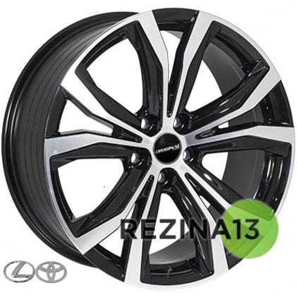 ZF FE193 7x17 5x114,3 ET35 DIA67,1 (BMF)