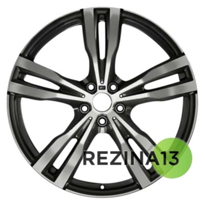 BMW OEM 8074220 9,5x21 5x112 ET36 DIA66,6 (anthracite polished)