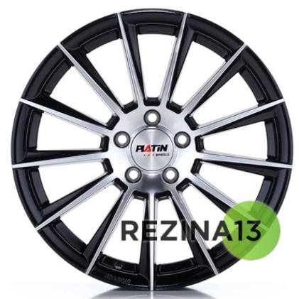 Platin P74 7,5x19 5x112 ET49 DIA66,6 (shiny black)
