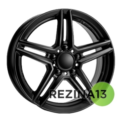 Rial M10 6,5x16 5x112 ET44 DIA66,6 (racing black)