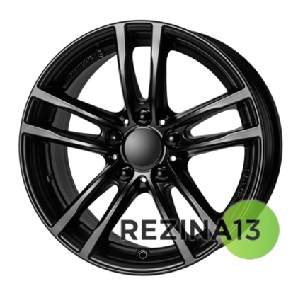Rial X10 7x17 5x112 ET47 DIA57,1 (racing black)
