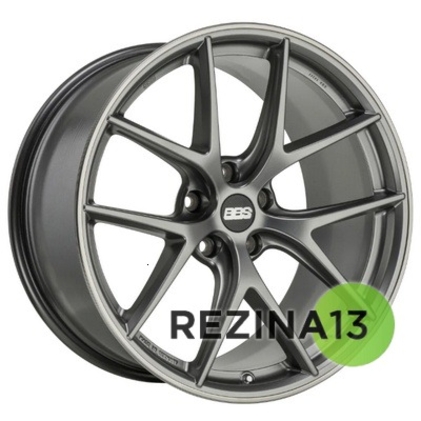 BBS CI-R 10x19 5x112 ET25 DIA82
