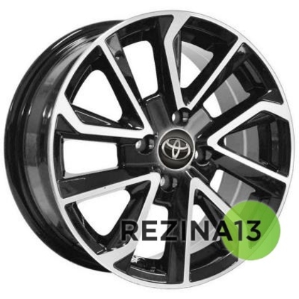 Replica Toyota (CT2334) 7,5x18 5x114,3 ET45 DIA60,1 (MB)