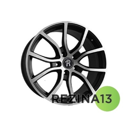 Replica Porsche (PR27) 10,5x20 5x130 ET64 DIA71,6 (MBF)