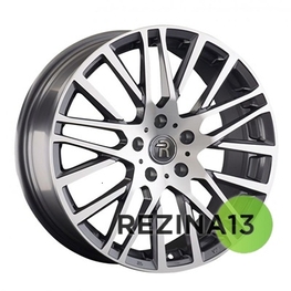 Replica Toyota (TY254) 7,5x18 5x114,3 ET45 DIA (BMF)