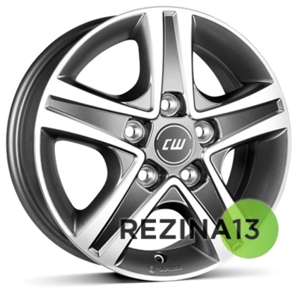 Borbet CWD 6x16 5x130 ET68 DIA78,1 (BPG)