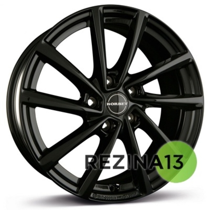 Borbet V 7x18 5x114,3 ET40 DIA66,1 (MAG)