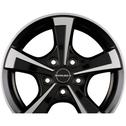 Borbet CWT 6x15 5x112 ET30 DIA66,6 (MAG)