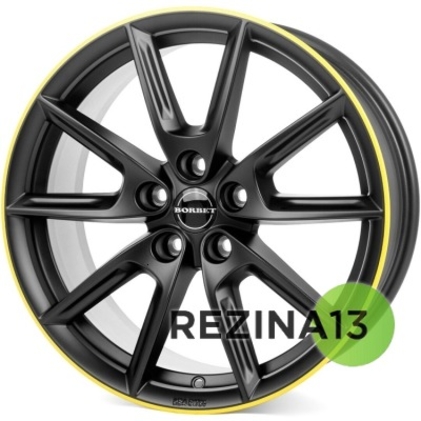 Borbet LX18 8x18 5x112 ET48 DIA66,6 (BGGSR)