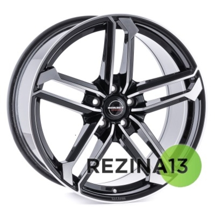Borbet ATX 8,5x19 5x112 ET30 DIA66,6 (BPG)